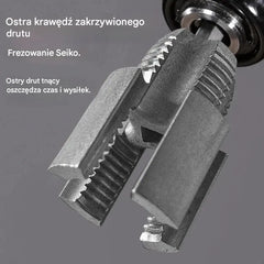 🔥🔩 KUP 1, OTRZYMASZ 2!  🔧Wiertła PPR do rur 1/2" i 3/4" — bez spawarki, bez fachowca!