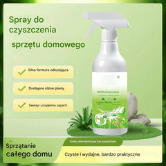 🧽💧 KUP 1, DRUGI GRATIS! 🎁【2 × 300 ml 】Uniwersalnego sprayu czyszczącego bez spłukiwania ✨ Szybko usuwa brud i tłuszcz – spryskaj, przetrzyj i gotowe!