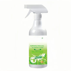 🧽💧 KUP 1, DRUGI GRATIS! 🎁【2 × 300 ml 】Uniwersalnego sprayu czyszczącego bez spłukiwania ✨ Szybko usuwa brud i tłuszcz – spryskaj, przetrzyj i gotowe!